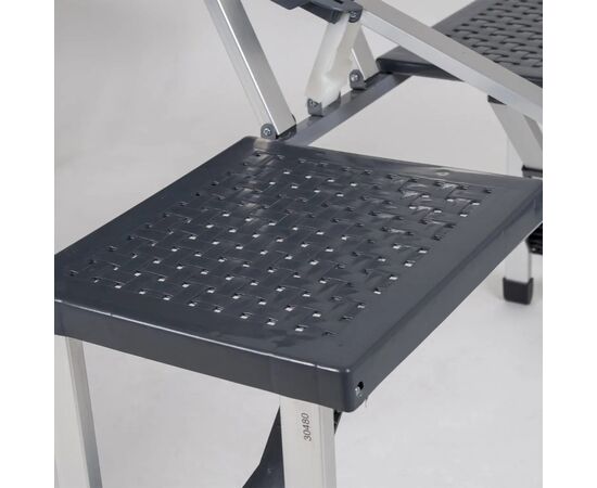 Туристический стол Bo-Camp Basic Grey (1404374), изображение 9 Туристический стол Bo-Camp Basic Grey (1404374), изображение 9