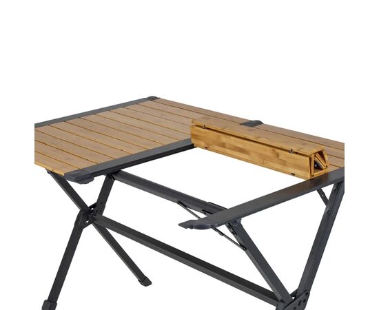 Туристический стол Bo-Camp Maryland L 111x72 cm Brown (1404642), изображение 2 Туристический стол Bo-Camp Maryland L 111x72 cm Brown (1404642), изображение 2