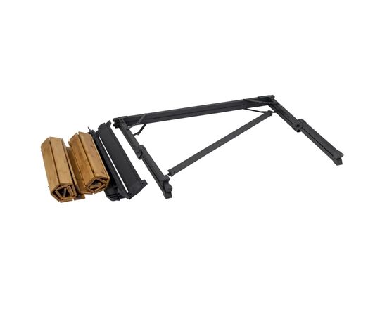 Туристический стол Bo-Camp Maryland L 111x72 cm Brown (1404642), изображение 6 Туристический стол Bo-Camp Maryland L 111x72 cm Brown (1404642), изображение 6