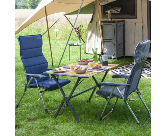 Туристический стол Bo-Camp Maryland L 111x72 cm Brown (1404642), изображение 9 Туристический стол Bo-Camp Maryland L 111x72 cm Brown (1404642), изображение 9