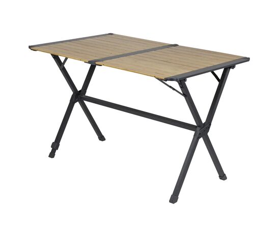 Туристический стол Bo-Camp Maryland L 111x72 cm Brown (1404642)