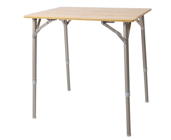 Туристический стол Bo-Camp Morris 65x50 cm Brown (1404645), изображение 3 Туристический стол Bo-Camp Morris 65x50 cm Brown (1404645), изображение 3