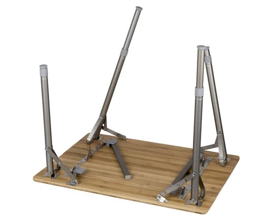 Туристический стол Bo-Camp Morris 65x50 cm Brown (1404645), изображение 4 Туристический стол Bo-Camp Morris 65x50 cm Brown (1404645), изображение 4