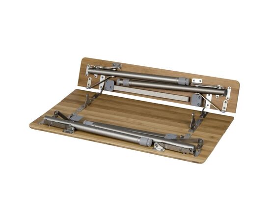 Туристический стол Bo-Camp Morris 65x50 cm Brown (1404645), изображение 5 Туристический стол Bo-Camp Morris 65x50 cm Brown (1404645), изображение 5