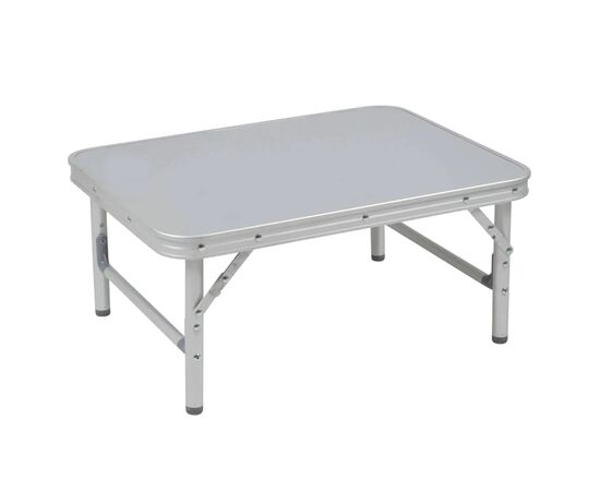 Туристический стол Bo-Camp Premium 60x45 cm Grey (1404380), изображение 2