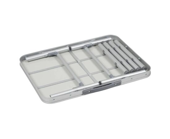 Туристический стол Bo-Camp Premium 60x45 cm Grey (1404380), изображение 3
