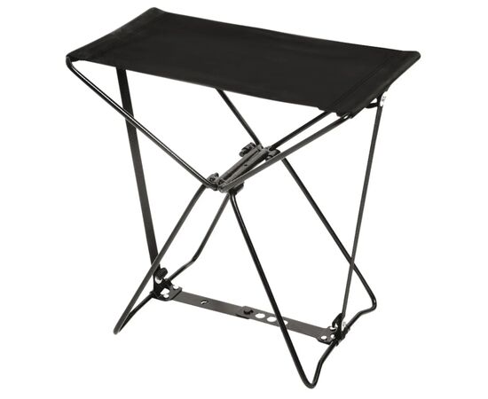 Стул складной Bo-Camp Fishing Stool Compact Black (1204580)