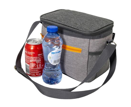 Термосумка Bo-Camp 10 Liters Grey (6702910), изображение 4 Термосумка Bo-Camp 10 Liters Grey (6702910), изображение 4