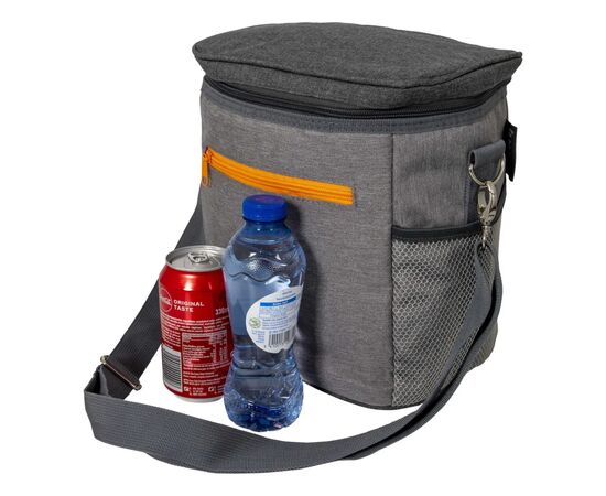 Термосумка Bo-Camp 20 Liters Grey (6702915), изображение 4 Термосумка Bo-Camp 20 Liters Grey (6702915), изображение 4