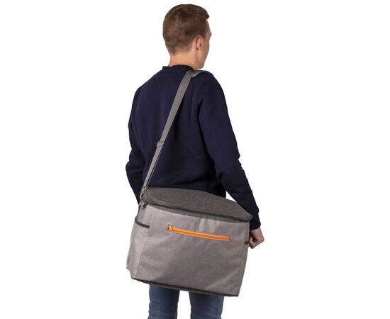 Термосумка Bo-Camp 30 Liters Grey (6702920), изображение 4 Термосумка Bo-Camp 30 Liters Grey (6702920), изображение 4