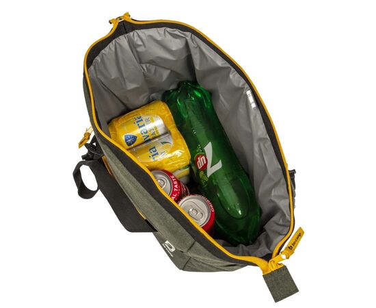 Термосумка Bo-Camp Ryndale 18 Liters Grey (6702952), изображение 5 Термосумка Bo-Camp Ryndale 18 Liters Grey (6702952), изображение 5