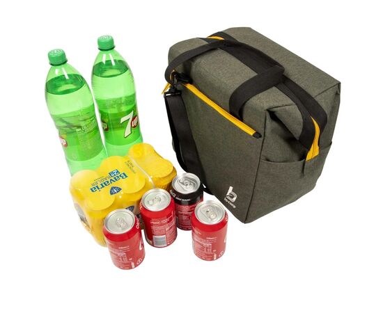 Термосумка Bo-Camp Ryndale 18 Liters Grey (6702952), изображение 6 Термосумка Bo-Camp Ryndale 18 Liters Grey (6702952), изображение 6