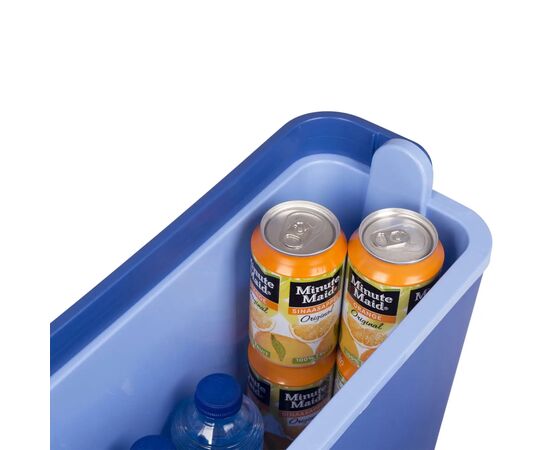 Термобокс Bo-Camp Arctic 14 Liters Blue (6702860), изображение 3 Термобокс Bo-Camp Arctic 14 Liters Blue (6702860), изображение 3