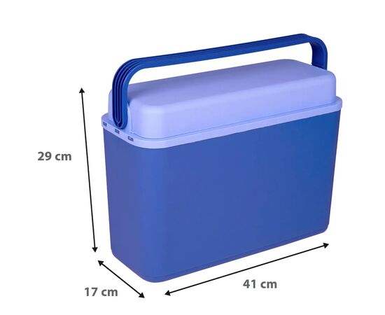 Термобокс Bo-Camp Arctic 14 Liters Blue (6702860), изображение 5 Термобокс Bo-Camp Arctic 14 Liters Blue (6702860), изображение 5