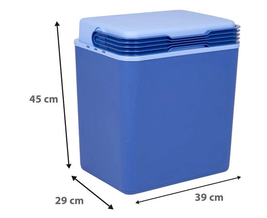 Термобокс Bo-Camp Arctic 32 Liters Blue (6702875), изображение 5 Термобокс Bo-Camp Arctic 32 Liters Blue (6702875), изображение 5