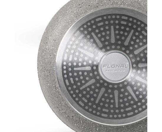 Кастрюля Flonal Pepita Granit 2,2 л (PGFPE1850), изображение 2 Кастрюля Flonal Pepita Granit 2,2 л (PGFPE1850), изображение 2