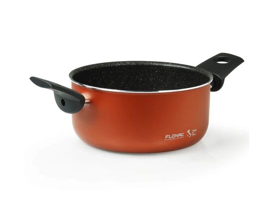 Кастрюля Flonal Pepita Granit 2,5 л (PGFC22050)