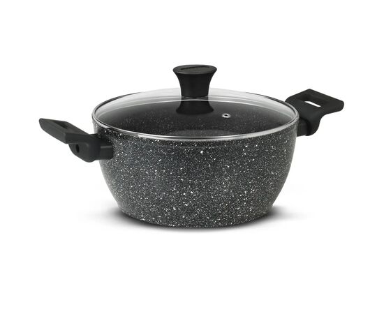 Кастрюля Flonal Pietra Lavica 2,4 л з кришкою (PLICV2080)