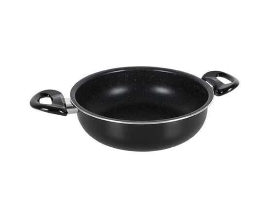 Набор посуды Gimex Cookware Set induction 7 предметів Black (6977222), изображение 3 Набор посуды Gimex Cookware Set induction 7 предметів Black (6977222), изображение 3