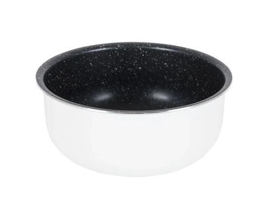 Набір посуду Gimex Cookware Set induction 7 предметів White (6977221), зображення 4 Набір посуду Gimex Cookware Set induction 7 предметів White (6977221), зображення 4