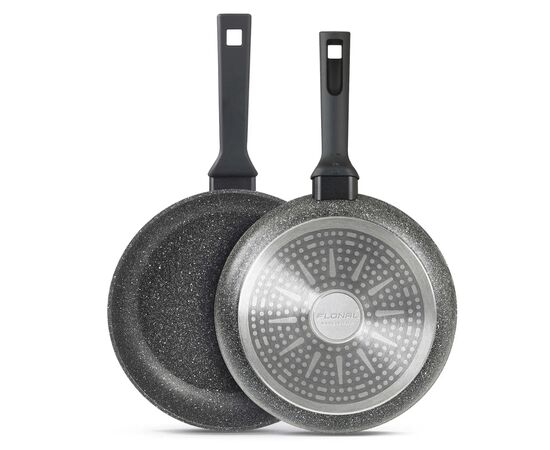 Сковорода Flonal Pietra Lavica 24 см (PLIPP2480), изображение 2 Сковорода Flonal Pietra Lavica 24 см (PLIPP2480), изображение 2