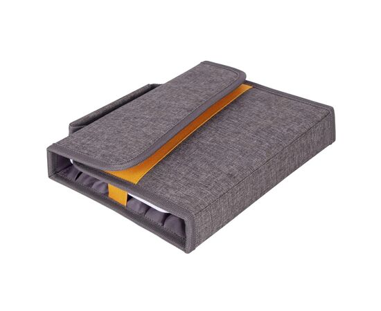 Набір туристичного посуду Bo-Camp Picnic 17 Pieces 4 Person Grey (7504340), зображення 2