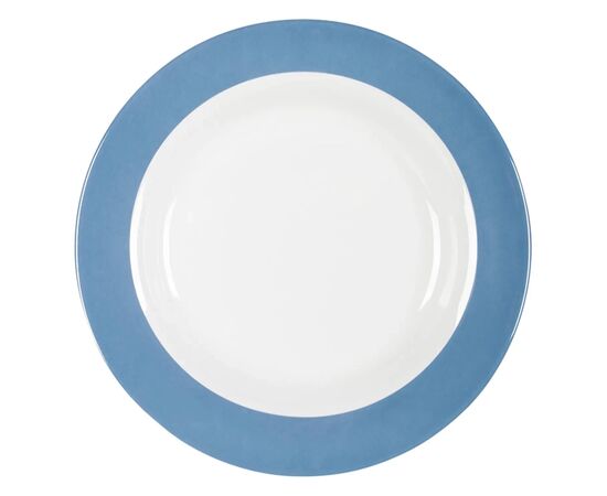 Набор туристической посуды Gimex Deep Plate Colour 4 Pieces 4 Person Sky (6910101), изображение 2 Набор туристической посуды Gimex Deep Plate Colour 4 Pieces 4 Person Sky (6910101), изображение 2