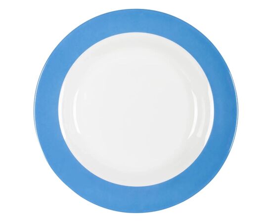 Набор туристической посуды Gimex Deep Plate Colour 4 Pieces 4 Person Sky (6910101), изображение 3 Набор туристической посуды Gimex Deep Plate Colour 4 Pieces 4 Person Sky (6910101), изображение 3