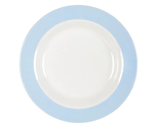 Набор туристической посуды Gimex Deep Plate Colour 4 Pieces 4 Person Sky (6910101), изображение 4 Набор туристической посуды Gimex Deep Plate Colour 4 Pieces 4 Person Sky (6910101), изображение 4