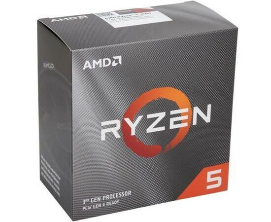 Процессор AMD Ryzen 5 3600X (100-100000022BOX), изображение 4 Процессор AMD Ryzen 5 3600X (100-100000022BOX), изображение 4