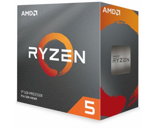 Процессор AMD Ryzen 5 3600X (100-100000022BOX)