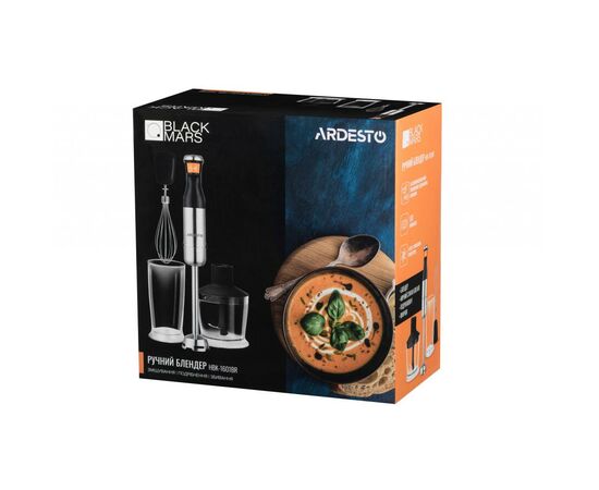 Блендер Ardesto HBK-1601BR, зображення 7 Блендер Ardesto HBK-1601BR, зображення 7