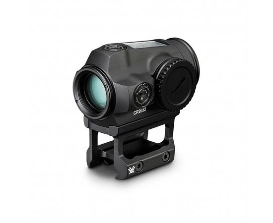 Приціл Vortex SPARC Solar Red Dot 2MOA (SPC-40 (929063), зображення 4 Приціл Vortex SPARC Solar Red Dot 2MOA (SPC-40 (929063), зображення 4
