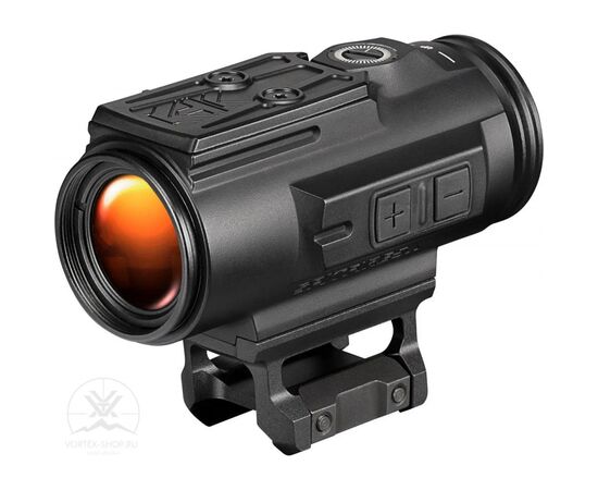 Приціл Vortex Spitfire 5x Prism II Scope AR-BD (929064), зображення 3 Приціл Vortex Spitfire 5x Prism II Scope AR-BD (929064), зображення 3