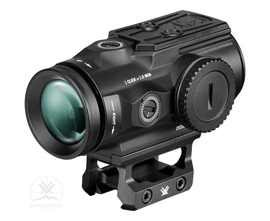 Приціл Vortex Spitfire 5x Prism II Scope AR-BD (929064), зображення 7 Приціл Vortex Spitfire 5x Prism II Scope AR-BD (929064), зображення 7