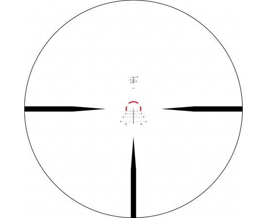 Приціл Vortex Strike Eagle 1-8x24 (AR-BDC3 IR) (929467), зображення 5 Приціл Vortex Strike Eagle 1-8x24 (AR-BDC3 IR) (929467), зображення 5