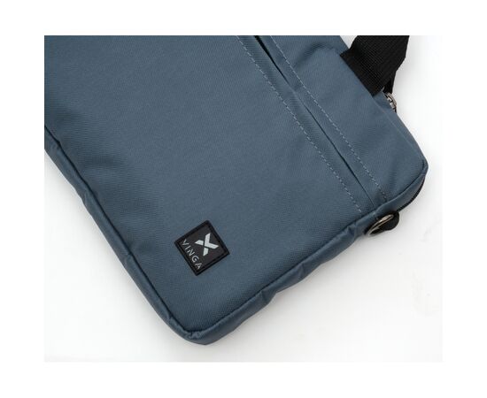 Сумка для ноутбука Vinga 13" NB1302 gray (NB1302GY), изображение 5
