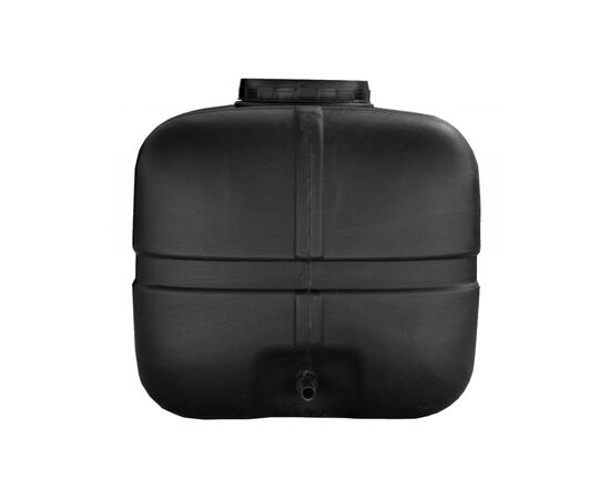 Емкость для воды Пласт Бак квадратная не пищевая 150 л прямоугольная черная выдувная (5706), изображение 2 Емкость для воды Пласт Бак квадратная не пищевая 150 л прямоугольная черная выдувная (5706), изображение 2