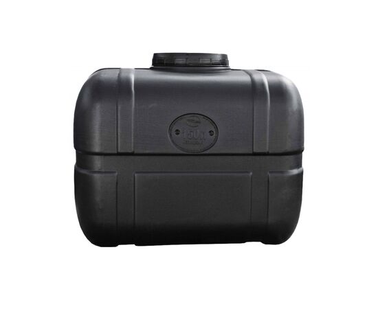 Емкость для воды Пласт Бак квадратная не пищевая 150 л прямоугольная черная выдувная (5706), изображение 3 Емкость для воды Пласт Бак квадратная не пищевая 150 л прямоугольная черная выдувная (5706), изображение 3