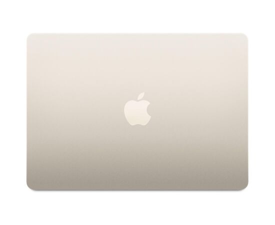 Ноутбук Apple MacBook Air A2681 М2 Starlight (Z15Y0012J), изображение 3 Ноутбук Apple MacBook Air A2681 М2 Starlight (Z15Y0012J), изображение 3
