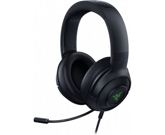 Наушники Razer Kraken V3 X Black (RZ04-03750100-R3M1)