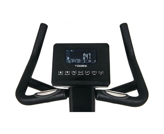 Велотренажер Toorx Upright Bike BRX 3000 (BRX-3000) (929828), зображення 3 Велотренажер Toorx Upright Bike BRX 3000 (BRX-3000) (929828), зображення 3
