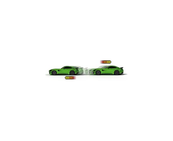 Сборная модель Revell Mercedes-AMG GT R, Green Car уровень 1, 1:43 (RVL-23153), изображение 3 Сборная модель Revell Mercedes-AMG GT R, Green Car уровень 1, 1:43 (RVL-23153), изображение 3