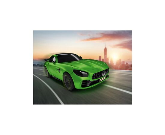 Сборная модель Revell Mercedes-AMG GT R, Green Car уровень 1, 1:43 (RVL-23153), изображение 6 Сборная модель Revell Mercedes-AMG GT R, Green Car уровень 1, 1:43 (RVL-23153), изображение 6