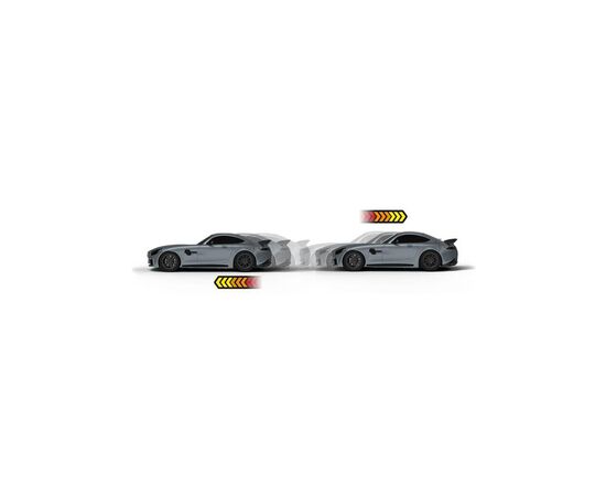 Сборная модель Revell Mercedes-AMG GT R, Grey Car уровень 1, 1:43 (RVL-23152), изображение 3 Сборная модель Revell Mercedes-AMG GT R, Grey Car уровень 1, 1:43 (RVL-23152), изображение 3