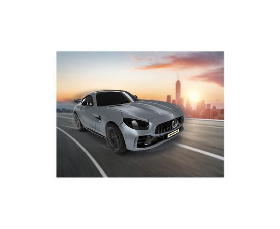 Сборная модель Revell Mercedes-AMG GT R, Grey Car уровень 1, 1:43 (RVL-23152), изображение 5 Сборная модель Revell Mercedes-AMG GT R, Grey Car уровень 1, 1:43 (RVL-23152), изображение 5