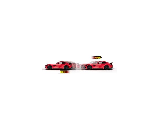 Сборная модель Revell Mercedes-AMG GT R, Red Car уровень 1, 1:43 (RVL-23154), изображение 3 Сборная модель Revell Mercedes-AMG GT R, Red Car уровень 1, 1:43 (RVL-23154), изображение 3