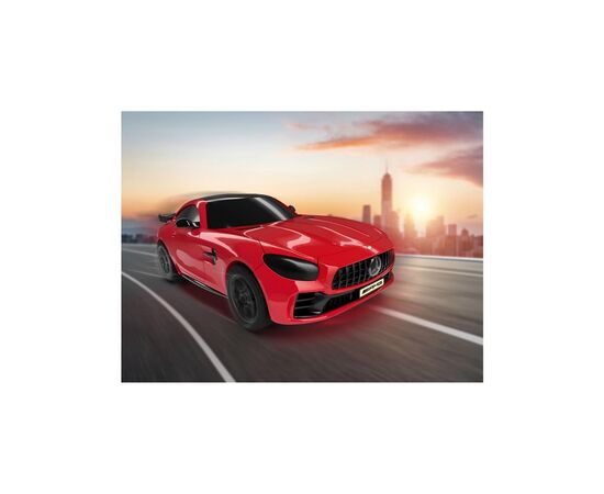 Сборная модель Revell Mercedes-AMG GT R, Red Car уровень 1, 1:43 (RVL-23154), изображение 6 Сборная модель Revell Mercedes-AMG GT R, Red Car уровень 1, 1:43 (RVL-23154), изображение 6