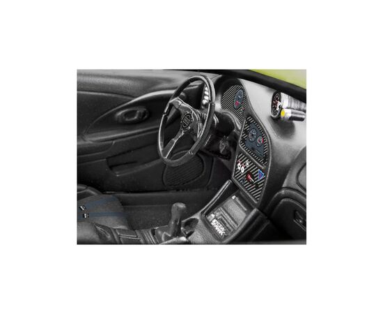 Сборная модель Revell Mitsubishi Eclipse 1995 из к/ф Форсаж уровень 3, 1:25 (RVL-07691), изображение 6 Сборная модель Revell Mitsubishi Eclipse 1995 из к/ф Форсаж уровень 3, 1:25 (RVL-07691), изображение 6