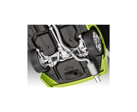 Сборная модель Revell Mitsubishi Eclipse 1995 из к/ф Форсаж уровень 3, 1:25 (RVL-07691), изображение 7 Сборная модель Revell Mitsubishi Eclipse 1995 из к/ф Форсаж уровень 3, 1:25 (RVL-07691), изображение 7